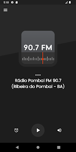 Rádio Pombal FM 90.7