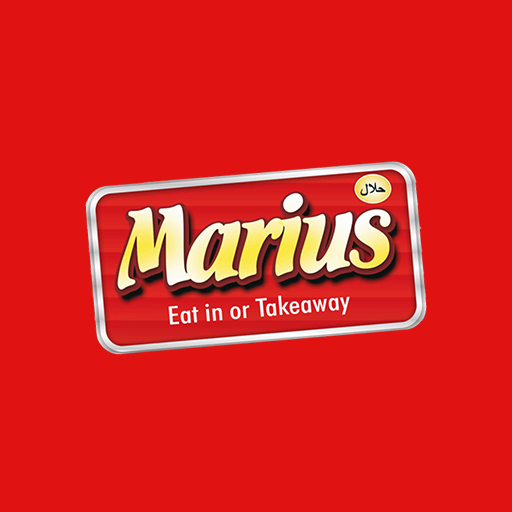 Marius Fish Bar logo