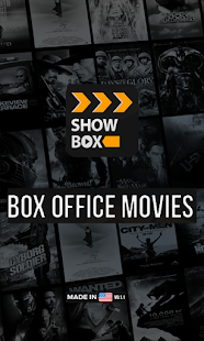 ShowHD Box - Watch Movies, TV Series & More Screenshot