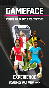 GAMEFACE powered by Eredivisie MOD LATEST 2021** 1