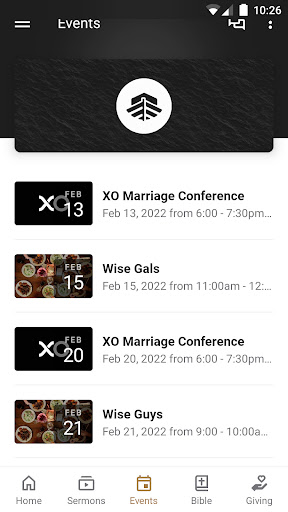 Ark Church Wichita Screen 3