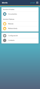 Captura de Pantalla 2 MOVTIC android