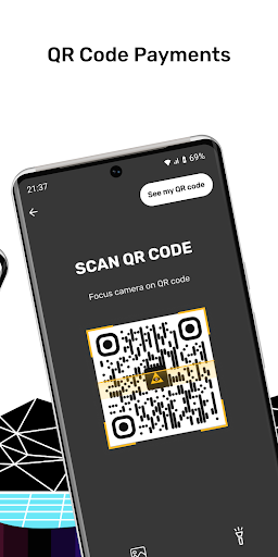 FasterPay Screen 2