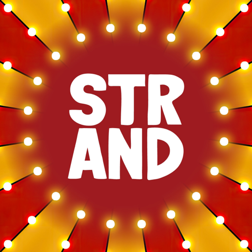 Strand Fesztival logo