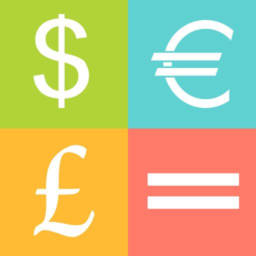 Easy Live Currency Converter logo