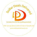 Dollar Deals Delivered icon