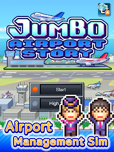 Jumbo Airport Story 16