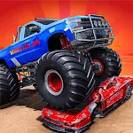 Cover Image of Download Monster Jam-Monster Truck Game  APK
