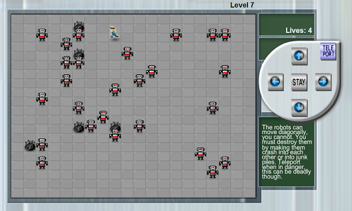 Roboscape Screen 3