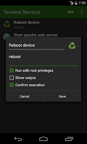 Terminal Shortcut Pro 7.5 APK + Mod (Unlocked / Pro) for Android