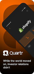 Download Quartr  Investor relations v2.0.3 APK (MOD,Premium Unlocked) Free For Android 1