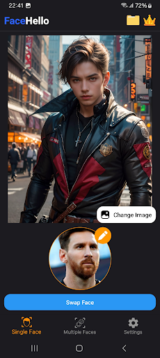 App preview