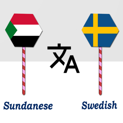 Sundanese Swedish Translator logo