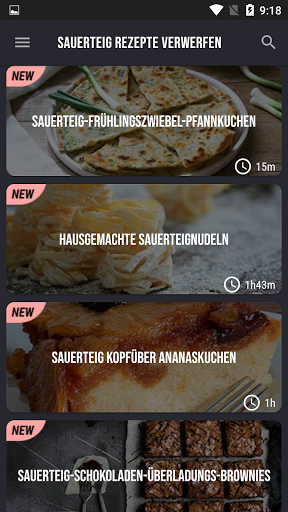 App-Vorschau