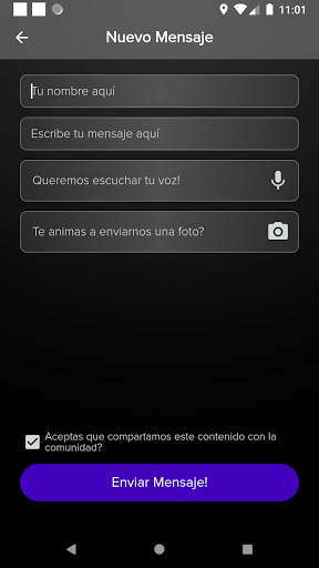 Radio Delta Embalse Screen 3
