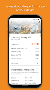 Seascape Benchmark - GPU test - Apps on Google Play