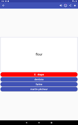 Learn French Words & Phrases screenshot 16