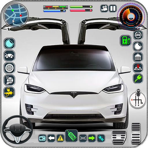 Electric Car Game Simulator Apps on Google Play