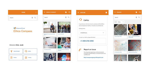 ManpowerGroup Ethics Compass
