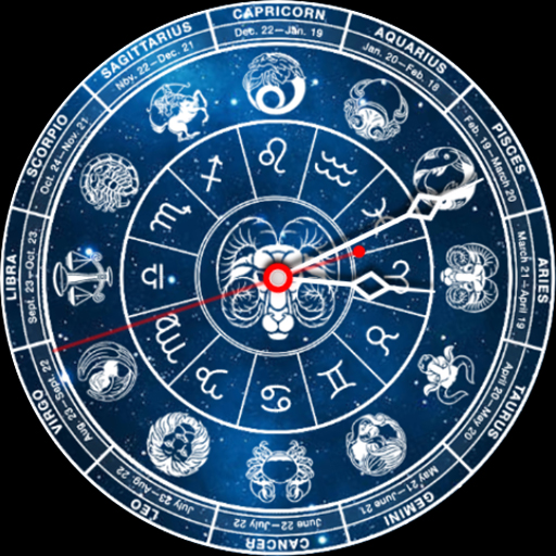 Zodiac Analogue Watch Face Download on Windows