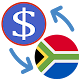 VSA Dollar na Suid-Afrikaanse Rand converter Laai af op Windows