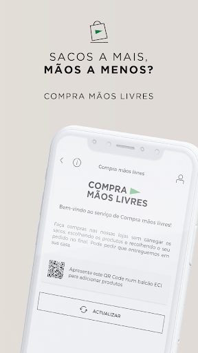 El Corte Inglés - Portugal Screen 2