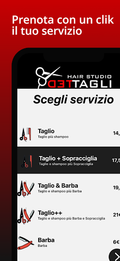 Dettagli Hair Studio Screen 3