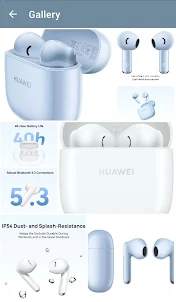 Huawei Freebuds SE 2 Guide