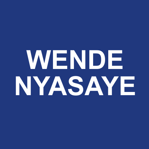 Wende Nyasaye - English Dholuo  Icon