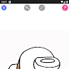 Among Us Game Coloring Page - Ghost Among Us Coloring Pages Printable : Red is the most noticeable color in among us.