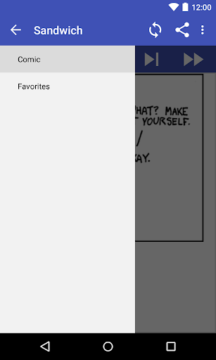 xkcd xD Screen 3