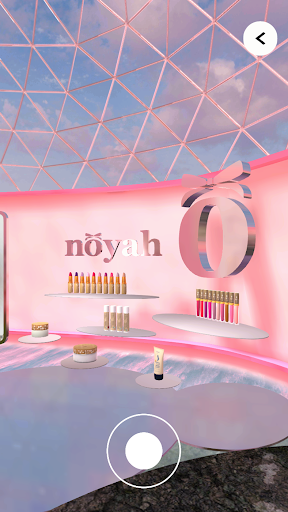 noyah Augmented Reality Screen 3