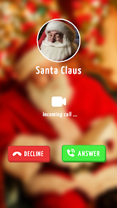 Santa Call: Prank call