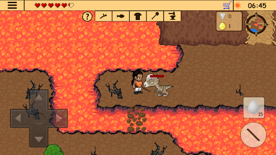 Survival RPG 3: 失落時空冒險2D復古版(圖3)-速報App