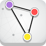 Color Swap : The circle puzzle icon