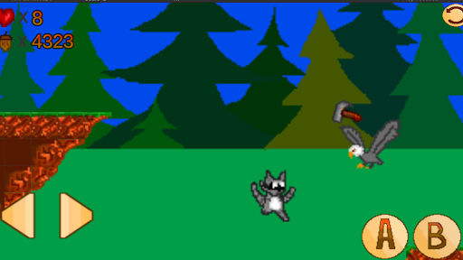 Racoon Tales Screen 2