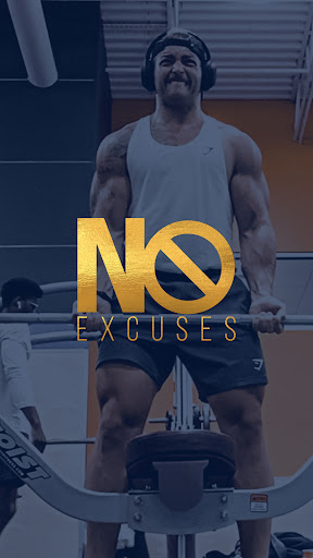 Android application NOExcuses App screenshort
