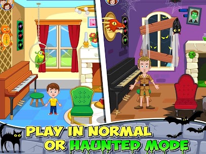 My Town : Haunted House 1.31 MOD APK (Free Purchase) 8