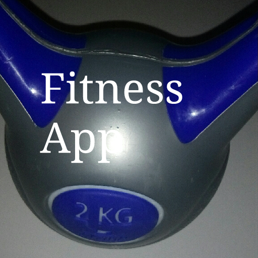 5 minute home workout - fitnes logo