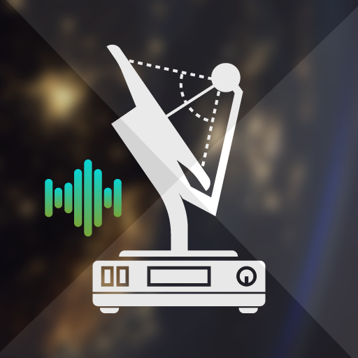 All Satellite Frequency Finder  Icon