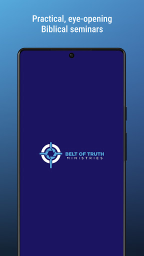 Android application Belt of Truth Ministries screenshort