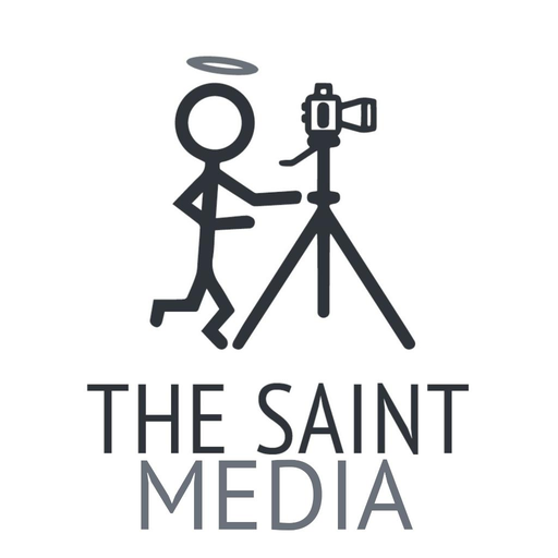 The Saint Media logo