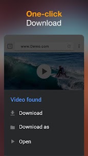 Video Downloader MOD APK (Pro Unlocked) 1