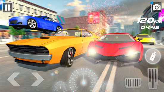 Real Car Racing Simulator Game screenshots 13