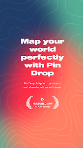 Pin Drop - Map & Navigate Unknown