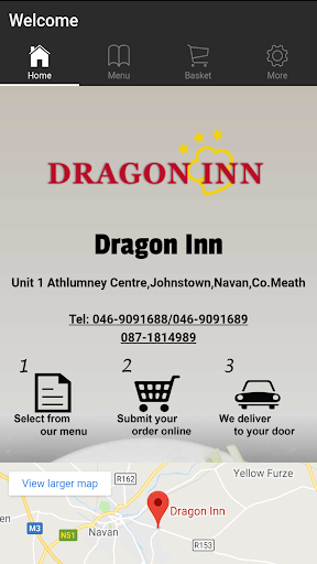 Dragon Inn Navan Screen 2