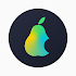 iPear Black - Round Icon Pack3.0 (Patched)