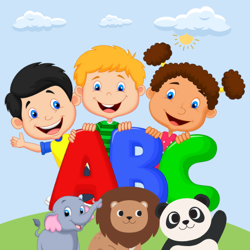 ABC Kids Learning – PreSchool  Icon