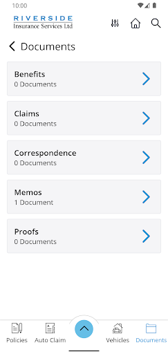 Riverside Insurance Cochrane Screen 3