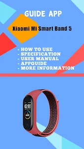 Mi Smart Band 5 Advice